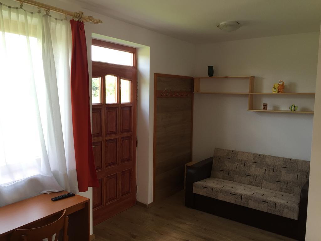 Aqua Thermal Soterapia Es Apartmanhaz Puspokladany Номер фото