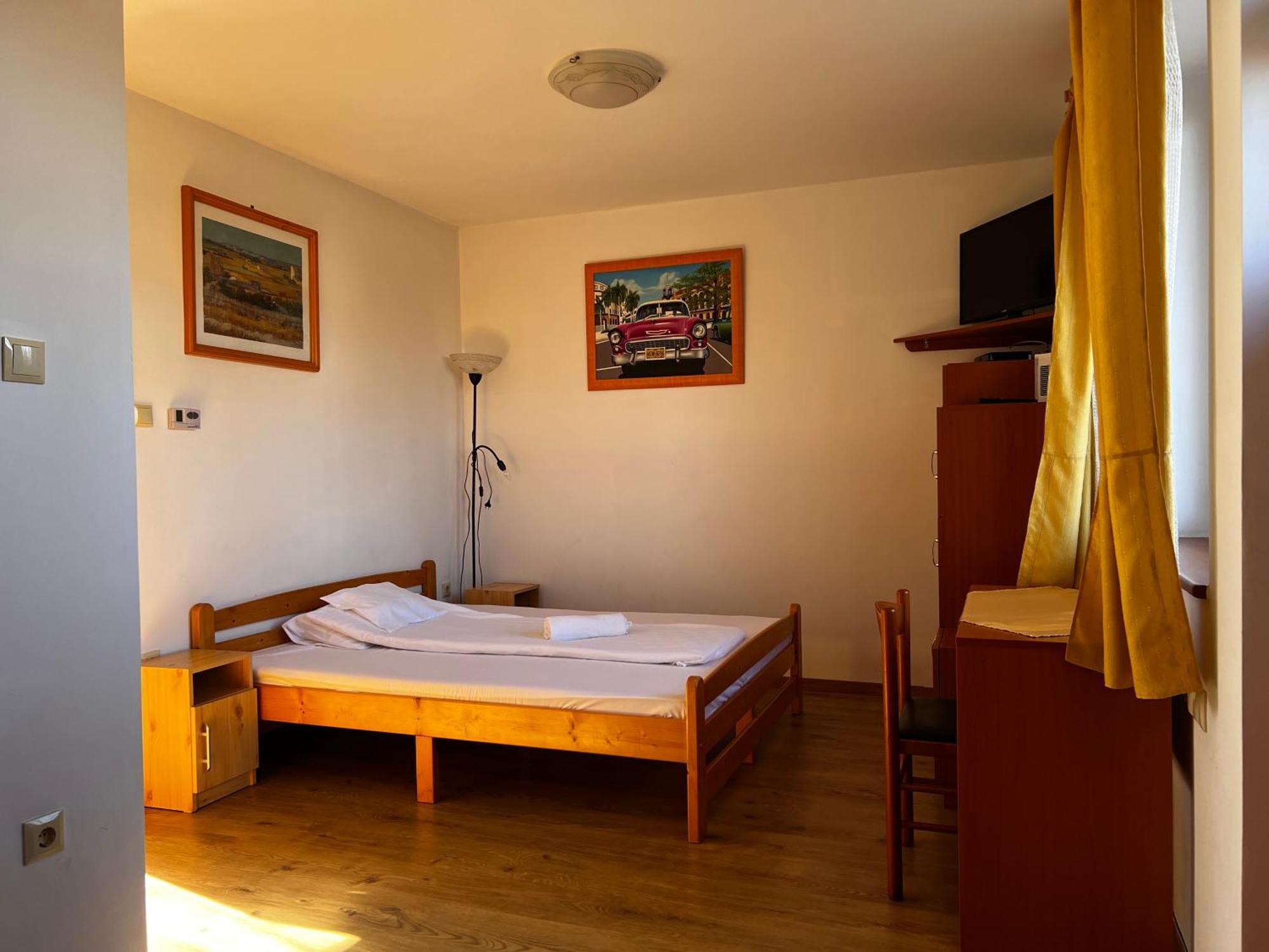 Aqua Thermal Soterapia Es Apartmanhaz Puspokladany Экстерьер фото