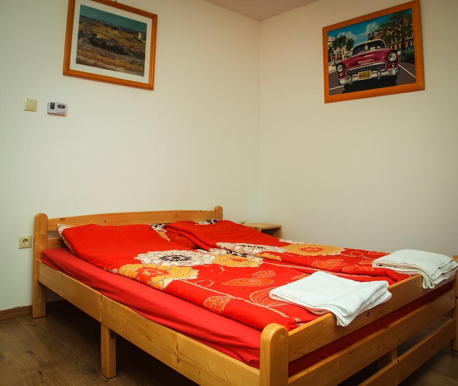 Aqua Thermal Soterapia Es Apartmanhaz Puspokladany Экстерьер фото