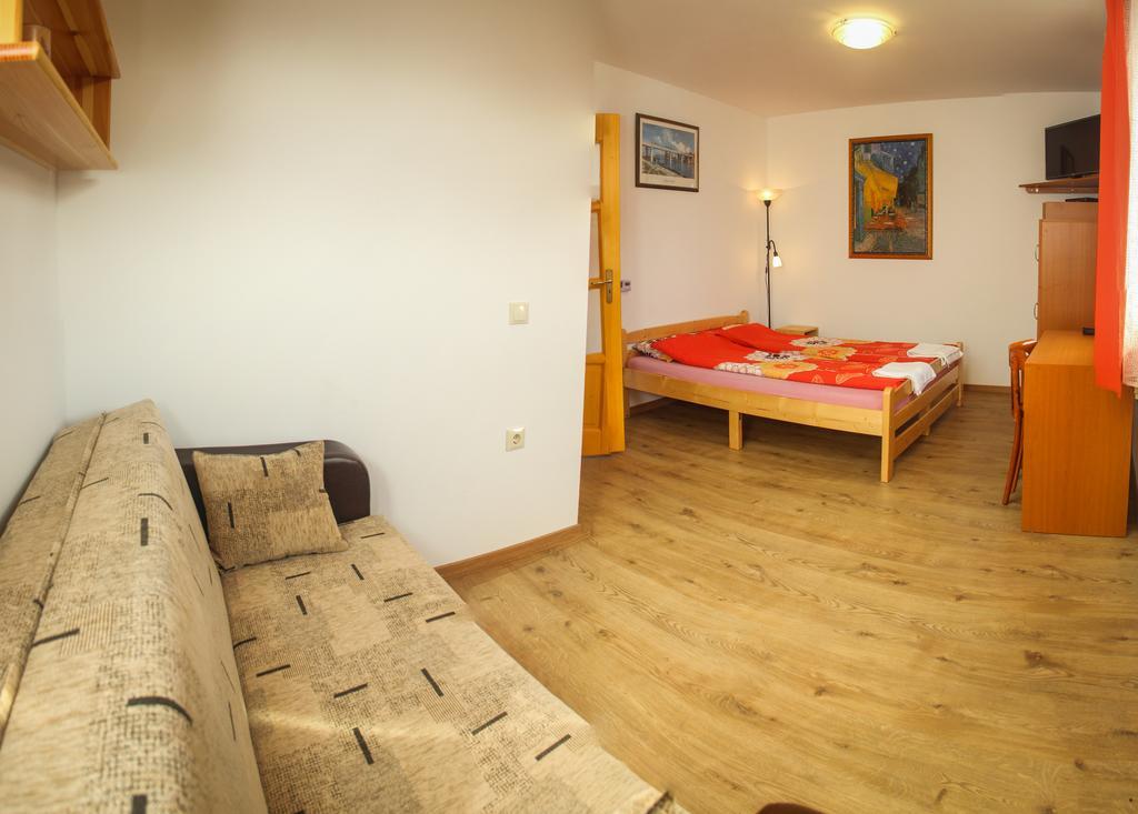 Aqua Thermal Soterapia Es Apartmanhaz Puspokladany Экстерьер фото